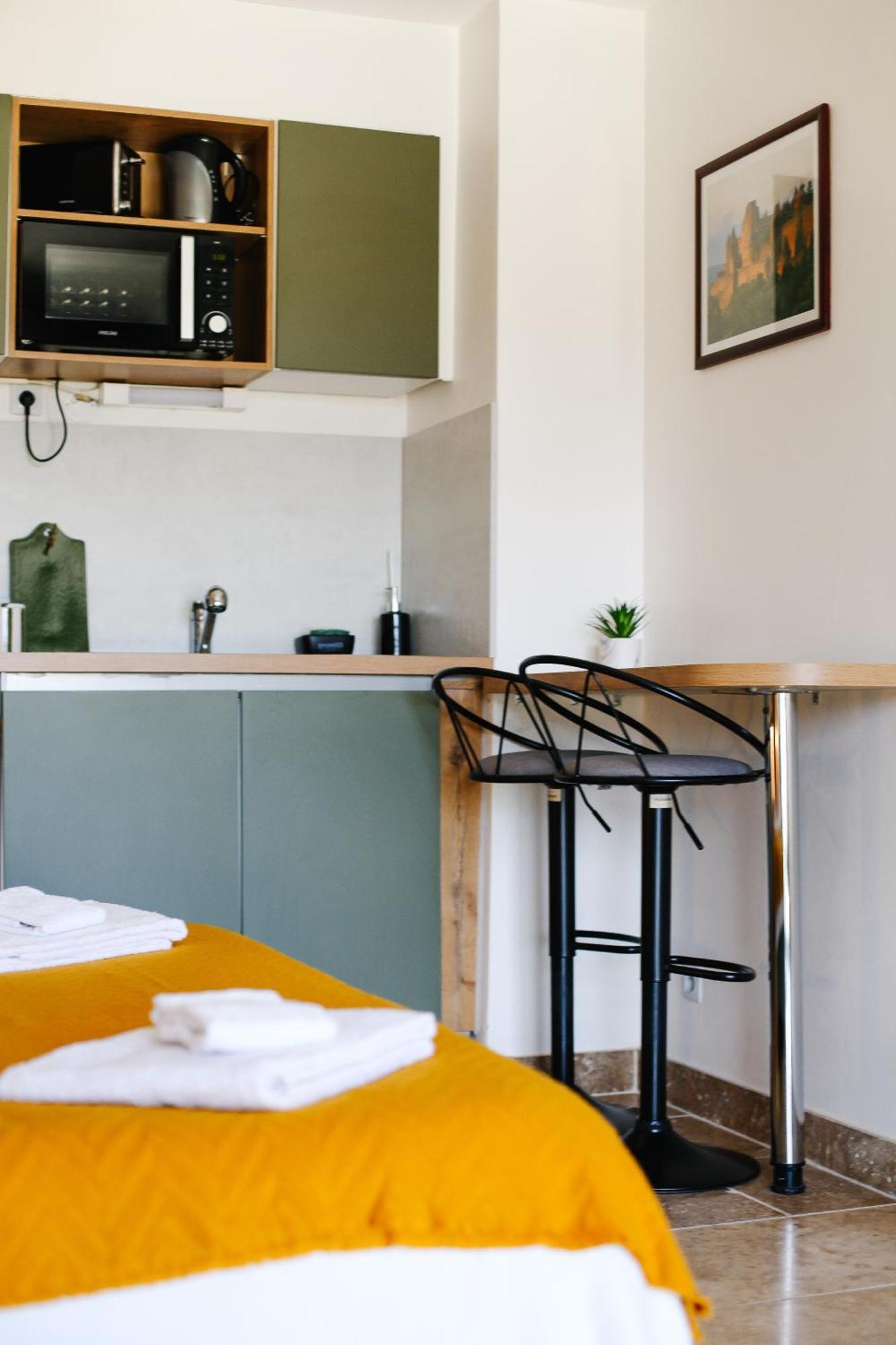 Apartamento Avec Parking Vue Sur La Cité De