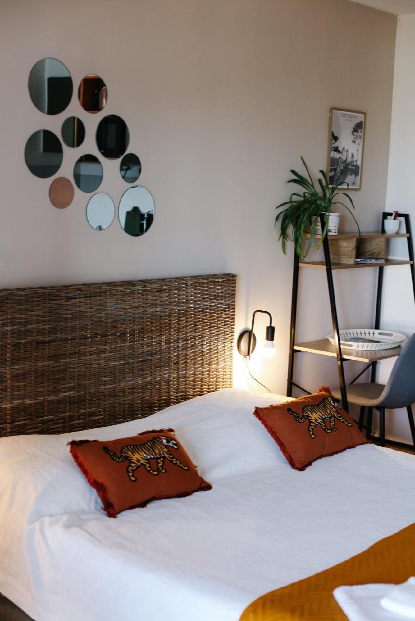 Apartamento Avec Parking Vue Sur La Cité De Carcasona