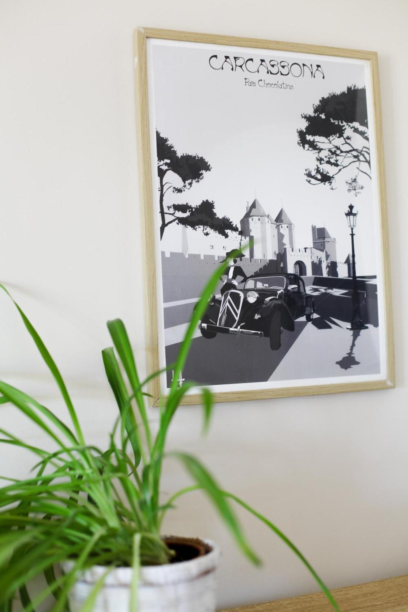 Apartamento Avec Parking Vue Sur La Cité De