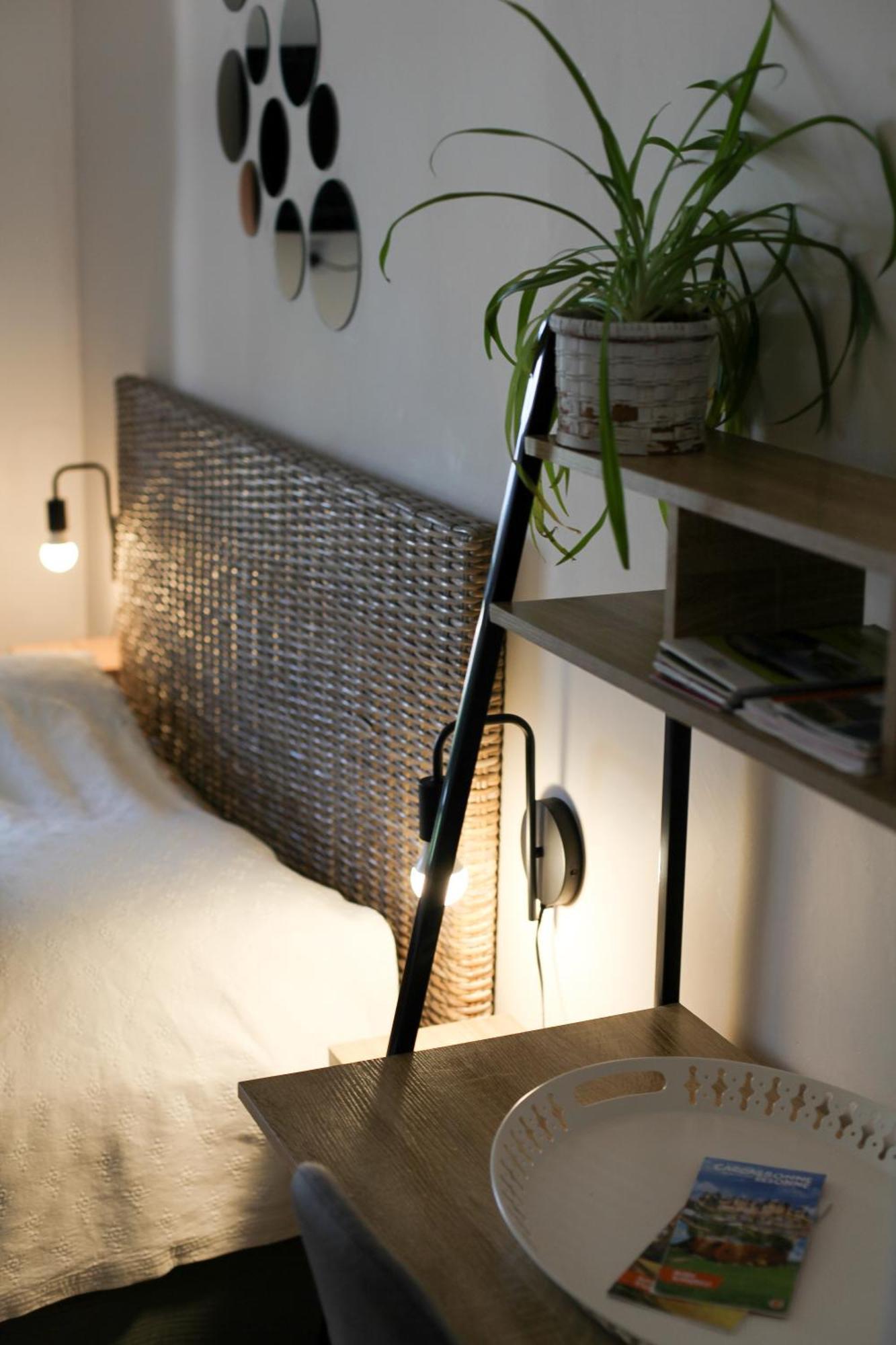 Apartamento Avec Parking Vue Sur La Cité De