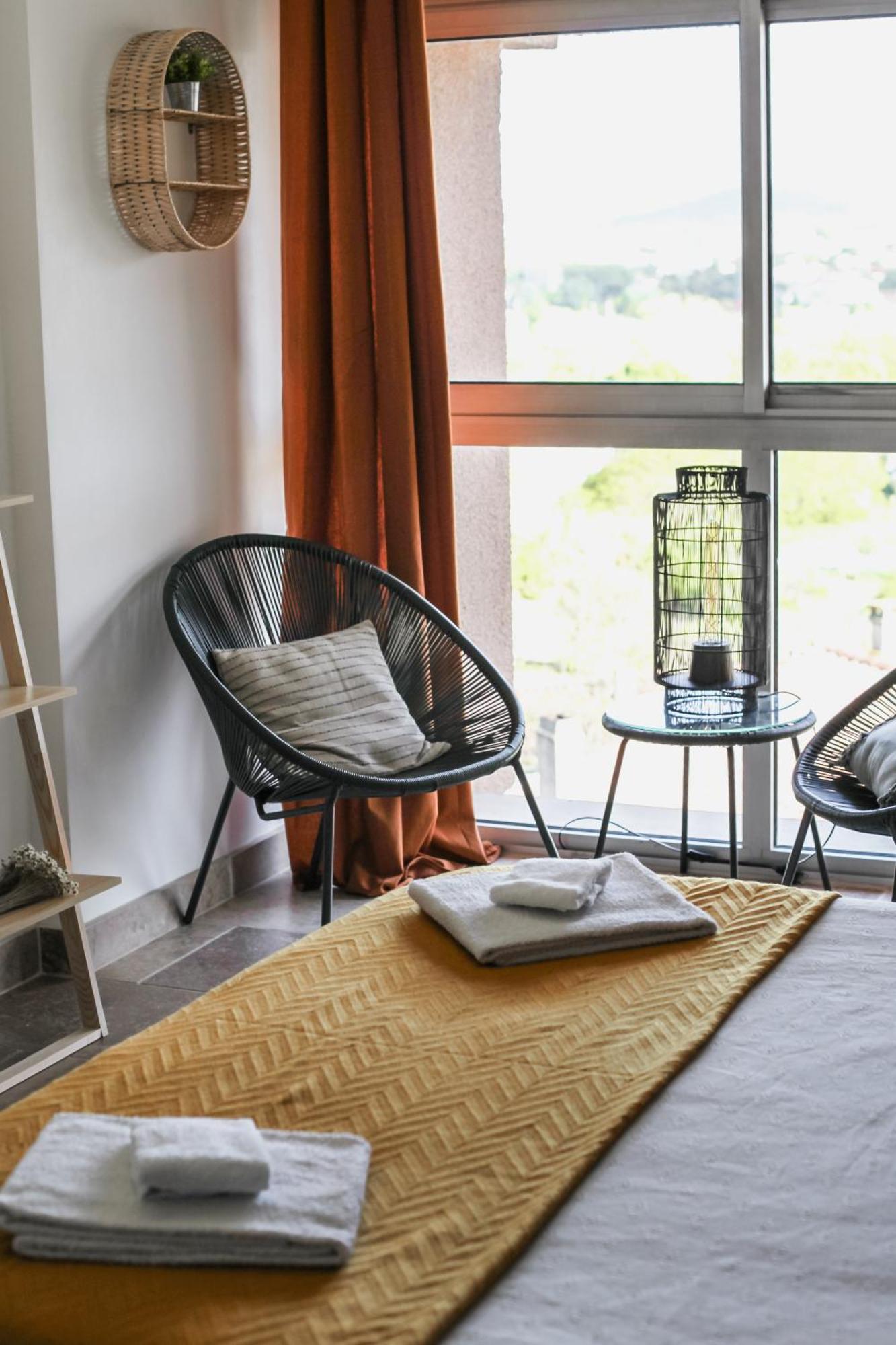 Apartamento Avec Parking Vue Sur La Cité De Carcasona