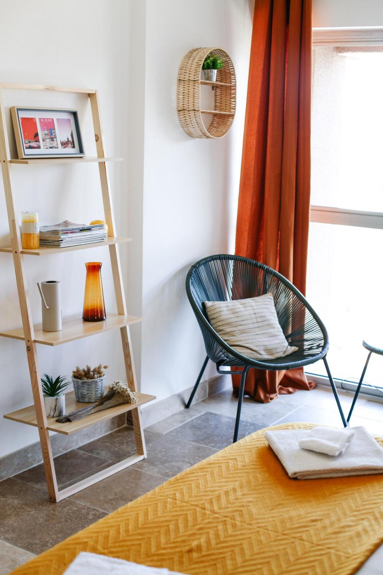 Apartamento Avec Parking Vue Sur La Cité De