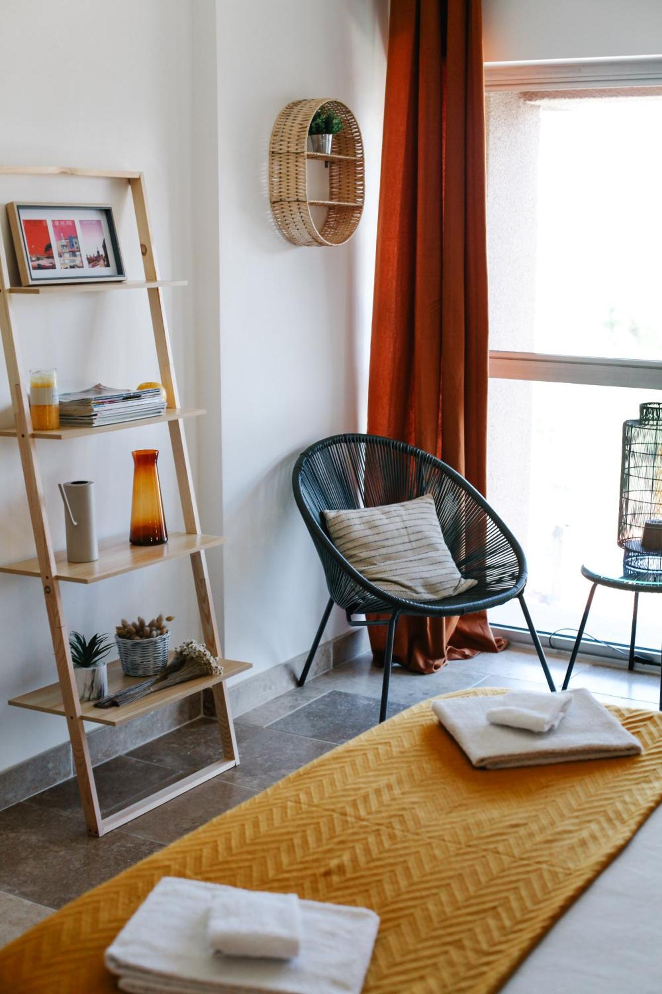 Apartamento Avec Parking Vue Sur La Cité De